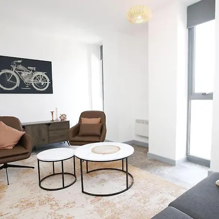 Apartment High Point 1 Bedroom