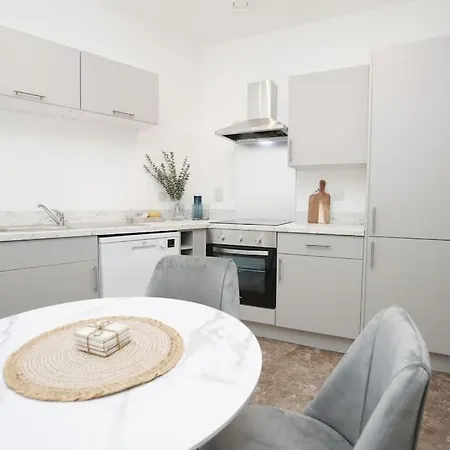 Apartment High Point 1 Bedroom Bradford (West Yorkshire)