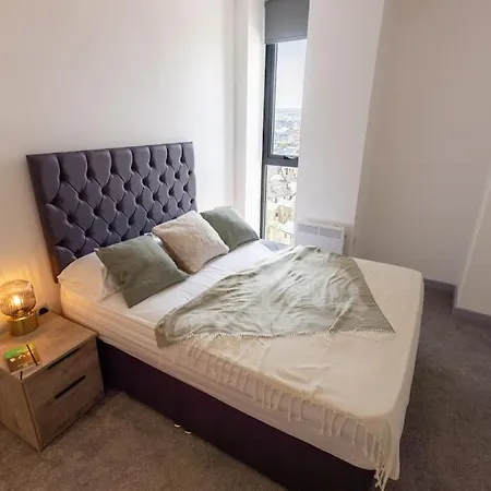 Apartment High Point 1 Bedroom *